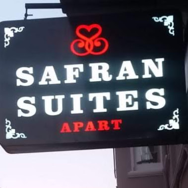 Safran Suites Apart logo