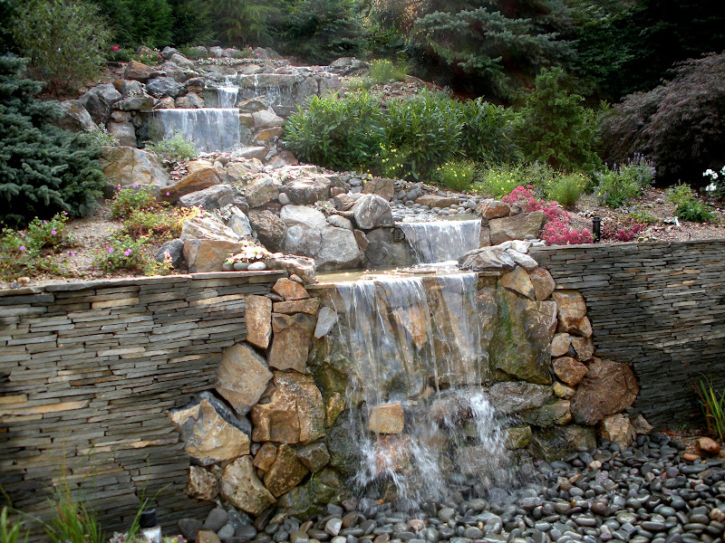 unique water features natural
