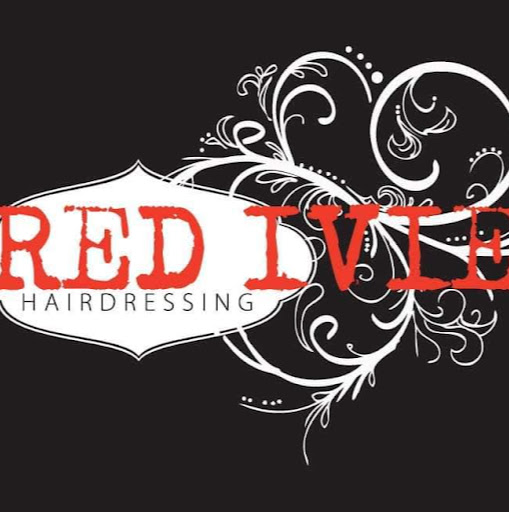 Red Ivie Hairdressing logo