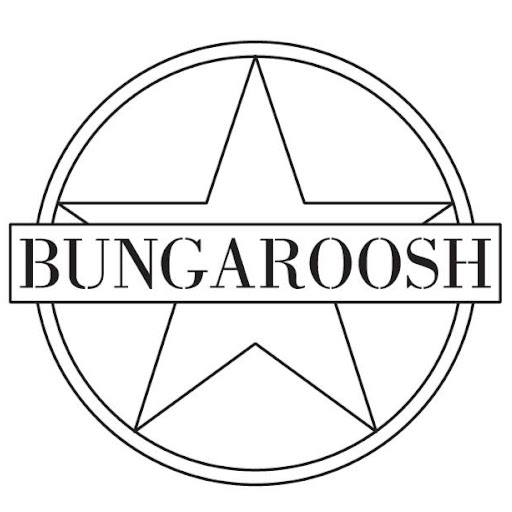 Bungaroosh Cafe Bistro logo