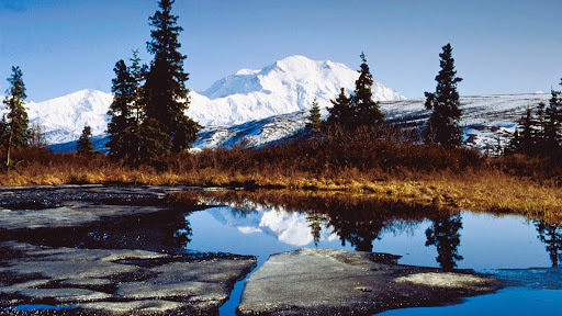 Mount McKinley From Nugget Pond, Denali National Park, Alaska.jpg