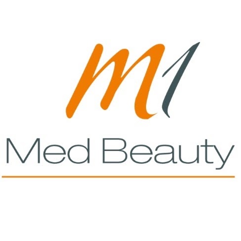 M1 Med Beauty Hannover Kröpcke logo