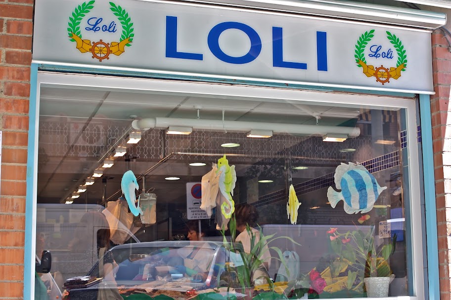 Peixateria Loli