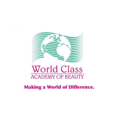 World Class Academy of Beauty logo