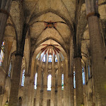 Barcelone: Santa Maria del Mar Barcelone: Santa Maria del Mar