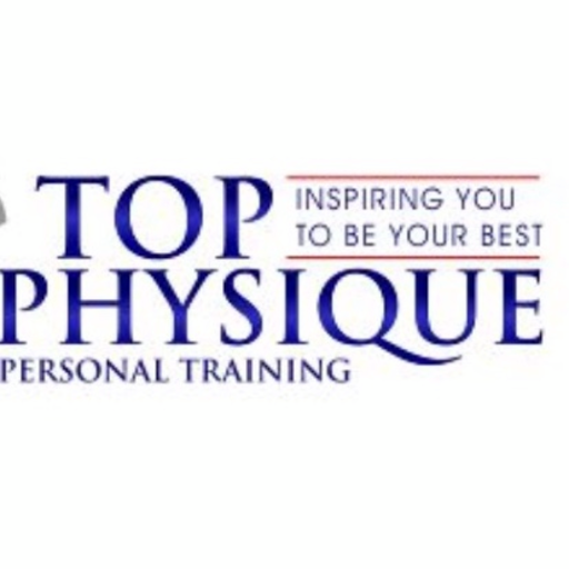 Top Physique Personal Training by Patricia Gonzales logo