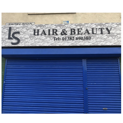 LS Hair & Beauty logo