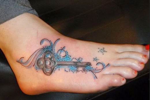 Key Tattoos