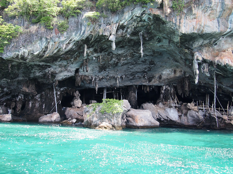Railay - Islas Phi Phi y lo que queda de la paradisíaca 'La Playa' - Por Tierras de Siam (24)