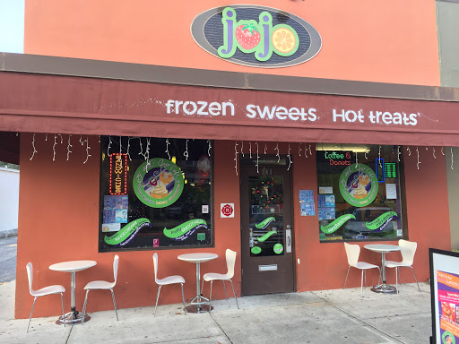 Ice Cream Shop «My Sweet Jojo Cafe», reviews and photos, 141 W Plant St, Winter Garden, FL 34787, USA