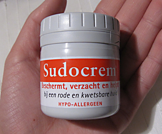 realiteit registreren Schepsel Sudocrem: voor luieruitslag en acne? ⋆ Beautylab.nl