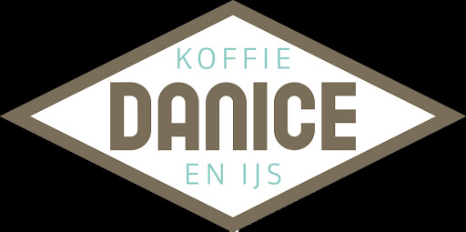 IJscafé Danice Oegstgeest logo