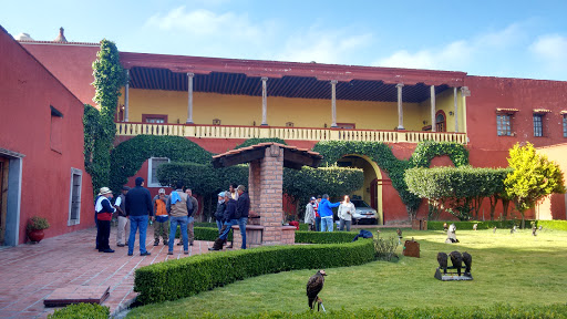 Ex-Hacienda San Buenaventura, Carretera Apan Tlaxcala Km 17, La Union, 90114 Tlaxco, Tlax., México, Hacienda turística | TLAX