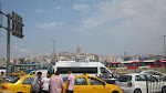 In the distance is the Galata Tower
