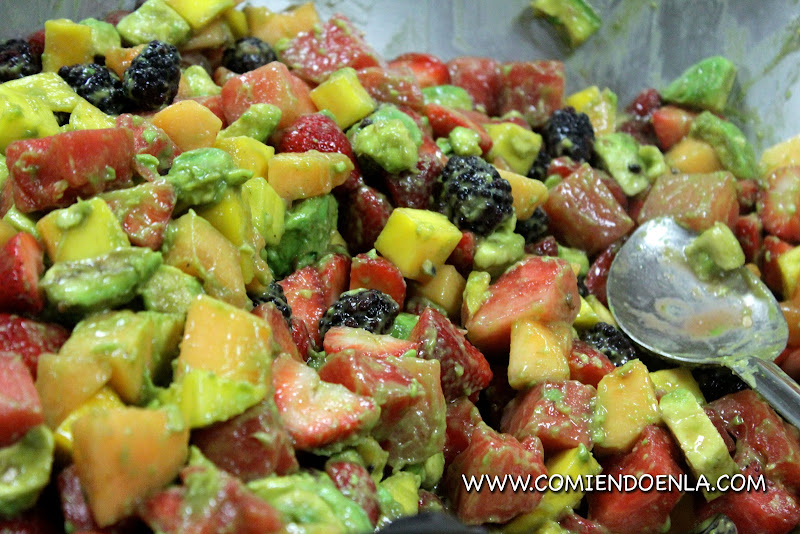 Fruit Salad Recipe