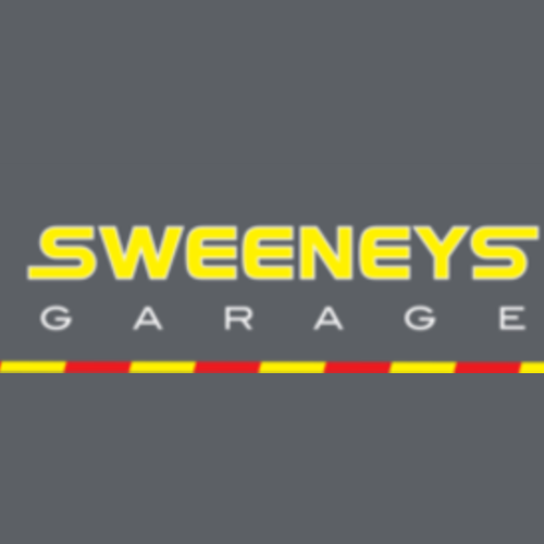 Sweeney's Garage - (Ballyfermot) Car Mechanic | Car Servicing | Car Repair | Pre NCT Checks logo