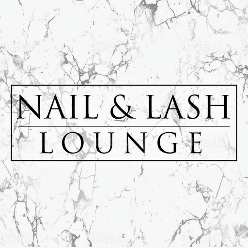 nail & lash lounge logo
