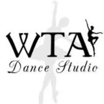 WTA DANCE & PERFORMING ARTS STUDIOS - WATSON TWIN logo
