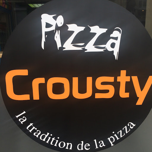 Pizza Crousty logo