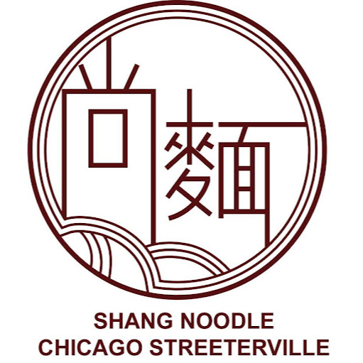 Shang Noodle Chicago Streeterville logo
