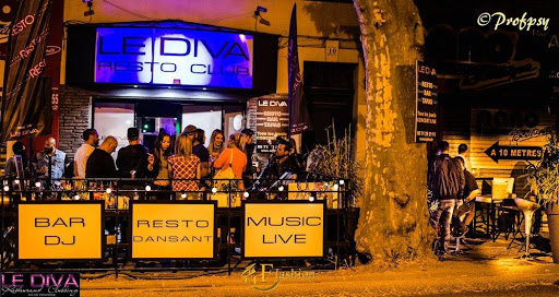 LE DIVA Resto Club
