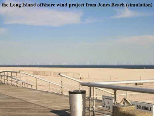 Five Offshore Wind Farms Offered Financial Support