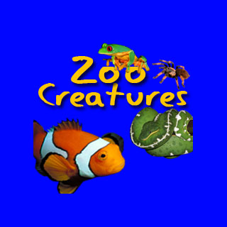 Zoo Creatures Pet Store logo
