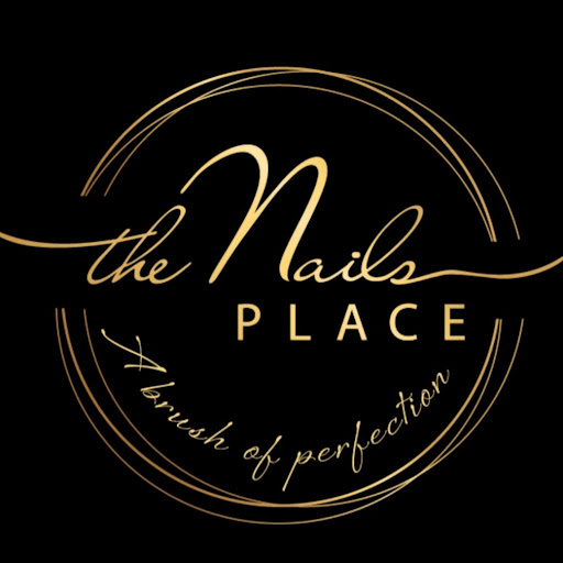 The Nails Place logo