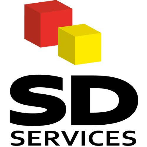 SD Services Île de France Nord⎜Aménagement utilitaire logo