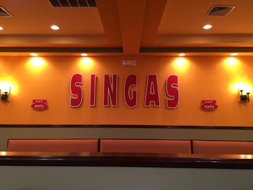Pizza Delivery «Singas Famous Pizza», reviews and photos, 99 N Beverwyck Rd, Lake Hiawatha, NJ 07034, USA
