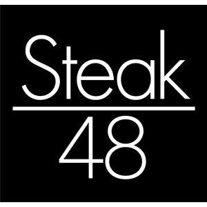 Steak 48 logo