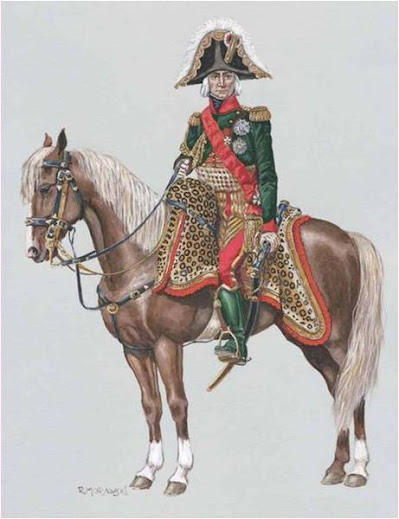 Cuirassier General Mounted (TERMINADO) - Página 2 MarechalBessieregwardia1