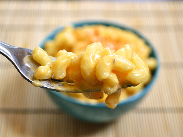 miracle macaroni and cheese