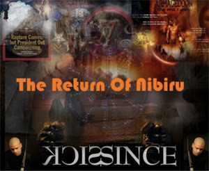Sick Since - The Return Of Nibiru