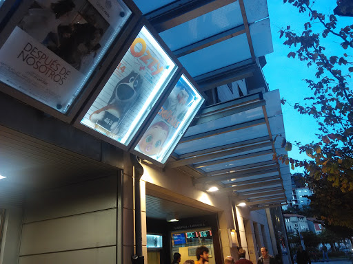Cines Antiguo Berri
