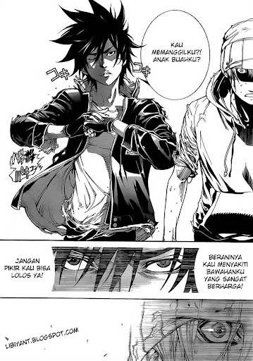 Air Gear 317 online manga page 12
