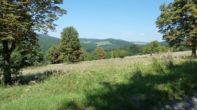 Hrušovský hrad
