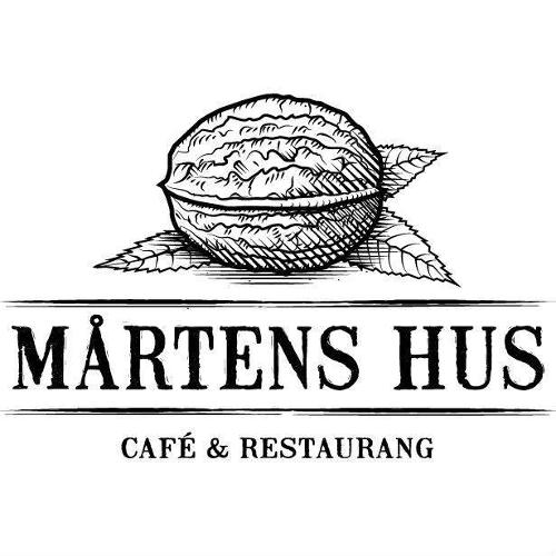 Mårtens Hus Café & Restaurang Nyköping logo