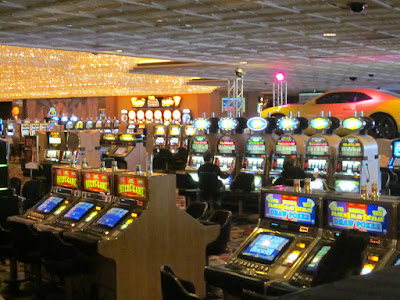 casino gaming floor slot machines vegas stock photo casino gaming floor slot machines vegas stock photo