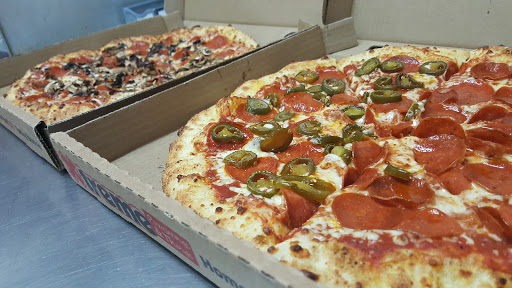 Pizza Restaurant «Xtreme Pizza», reviews and photos, 800 N Zaragoza Rd U, El Paso, TX 79907, USA