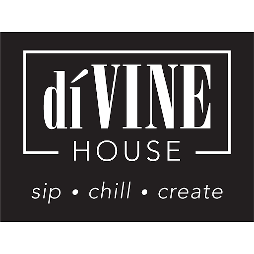 Di'Vine House logo