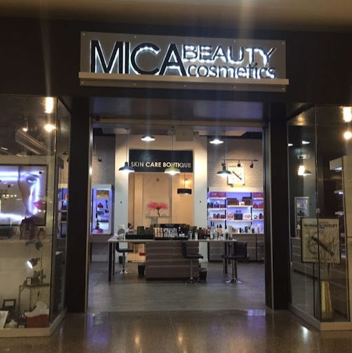 Mica Beauty Cosmetics logo