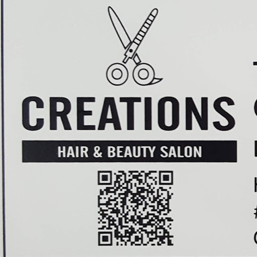 CREATIONS HAIR & BEAUTY SALON (JOSIES' HAIR STUDIO) logo