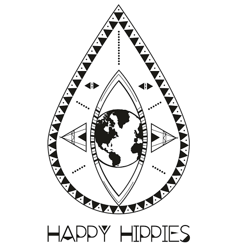 Happy Hippies logo