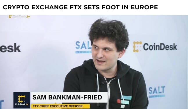 FTX sẽ "đặt chân" sang Châu Âu sau khi được CySEC chấp thuận