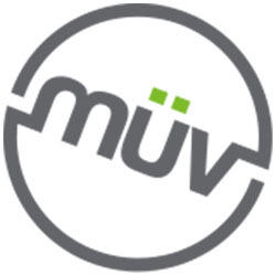 MUV Fitness Tanasbourne logo