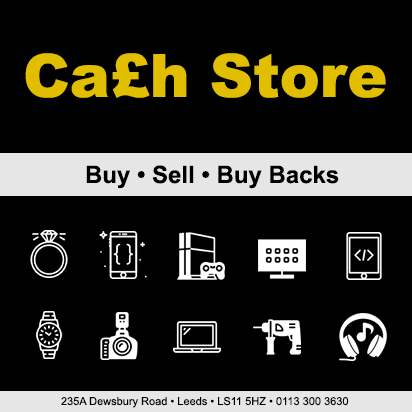 Cash Store Ltd logo