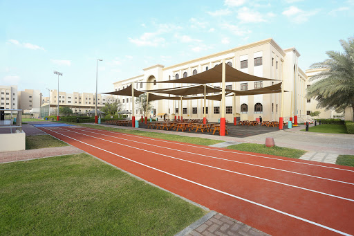 The British International School, Abu Dhabi, Behind Abu Dhabi University - Abu Dhabi - United Arab Emirates, High School, state Abu Dhabi