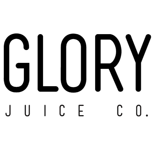 Glory Juice Co. logo