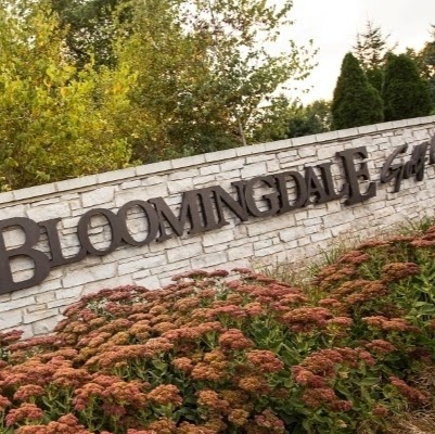 Bloomingdale Golf Club logo